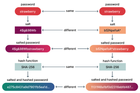 Password Hashing and Salting Explained | ExpressVPN Blog