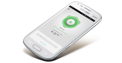Buy ExpressVPN from your phone!