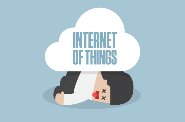 How the IoT could kill you