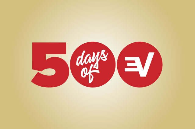 Win 500 days of ExpressVPN to celebrate the 500th blog post!