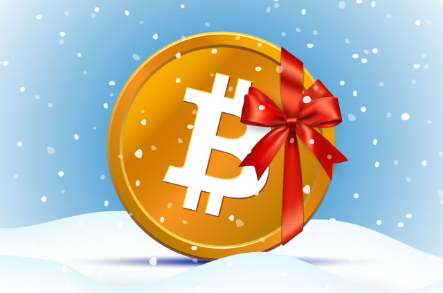 gifting bitcoin