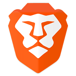 Logo Brave.