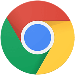 chrome browser