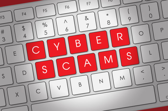 worst cyber scams 2017