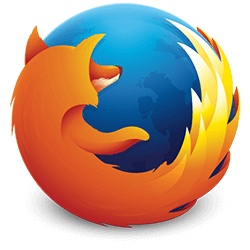 Logo Firefoxa.