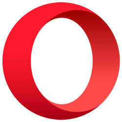 Opera のロゴ