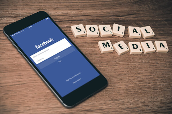 Facebook privacy settings