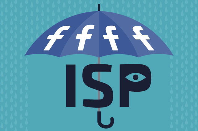 FB ISP privacy