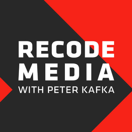 Recode Media podcast
