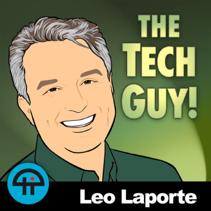Tech Guy podcast