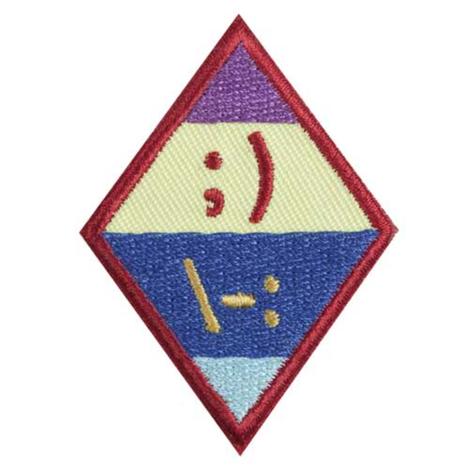 Girls Scouts Netiquette badge