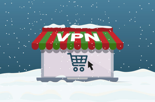A VPN for cheaper online shopping