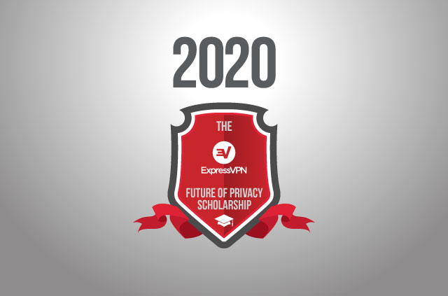 expressvpn-scholarship-2020 The ExpressVPN Future of Privacy Scholarship Logo 2020.