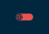 Internet icon on/off toggle.
