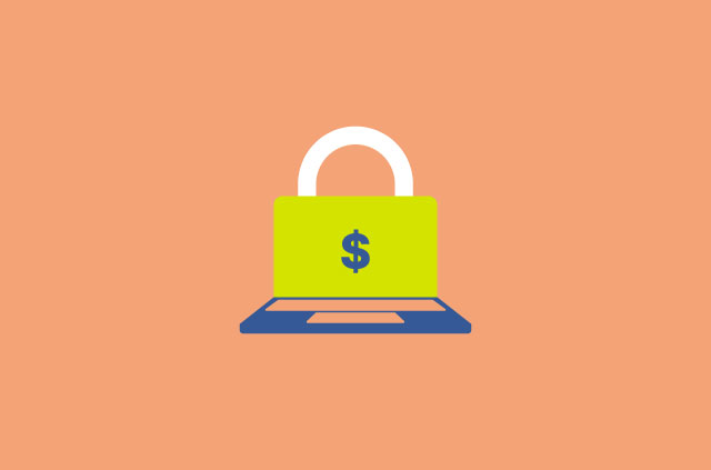 how to protect your online finances