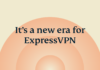 ExpressVPN new era concentric circles.