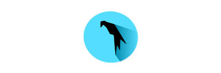 Parrot OS logo