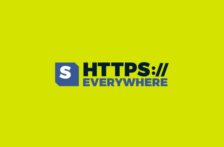 HTTPS Everywhere logo.