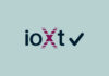 ioXt Alliance logo with check mark.