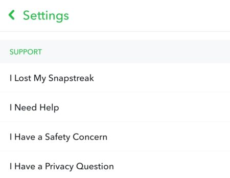 How to delete your Snapchat account permanently