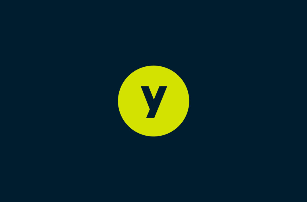 Yubikey logo.