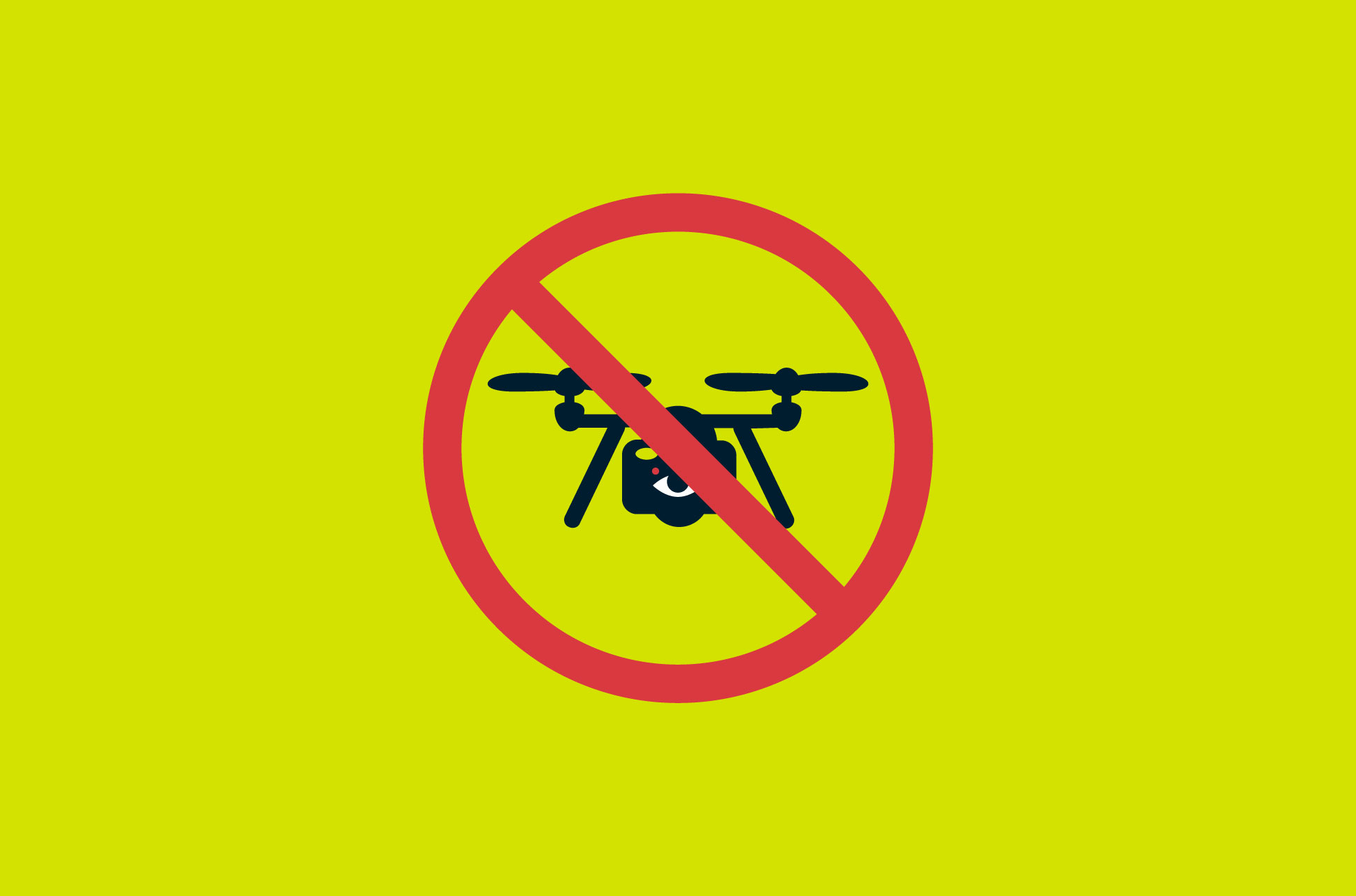 4 Ways To Hide From Drone Surveillance