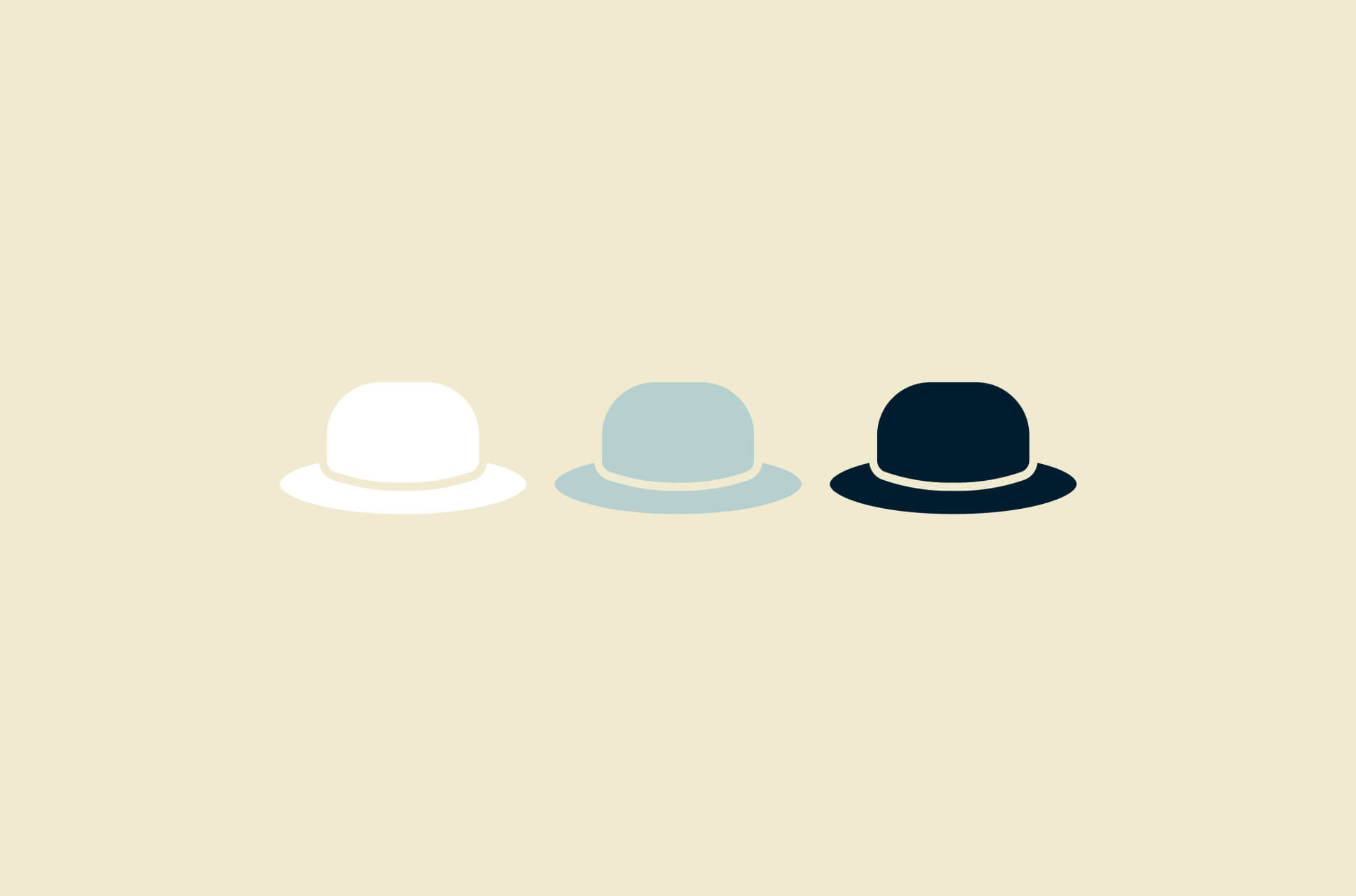 The Counterintuitive History of Black Hats, White Hats, And