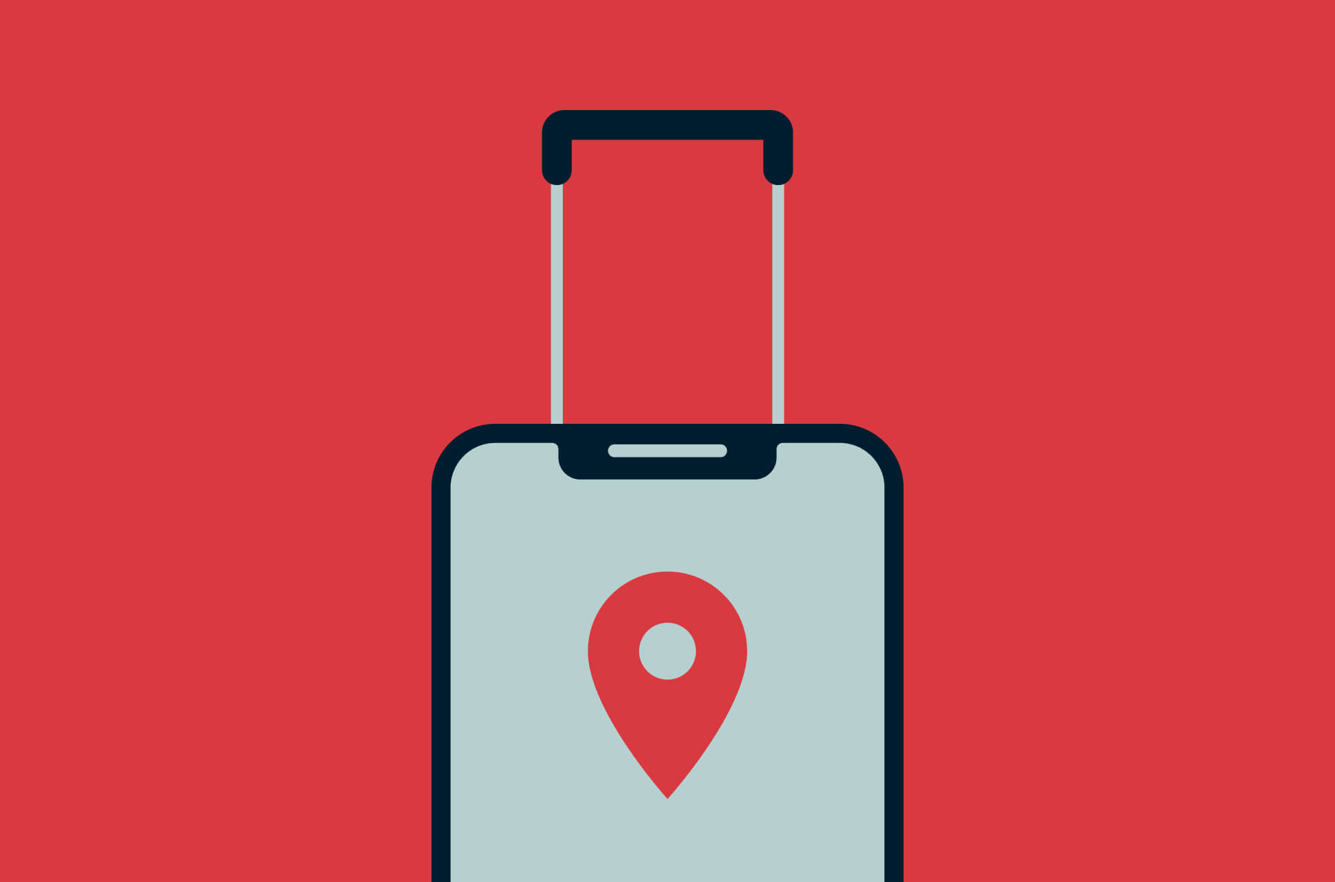 Un traceur GPS pour votre valise ?