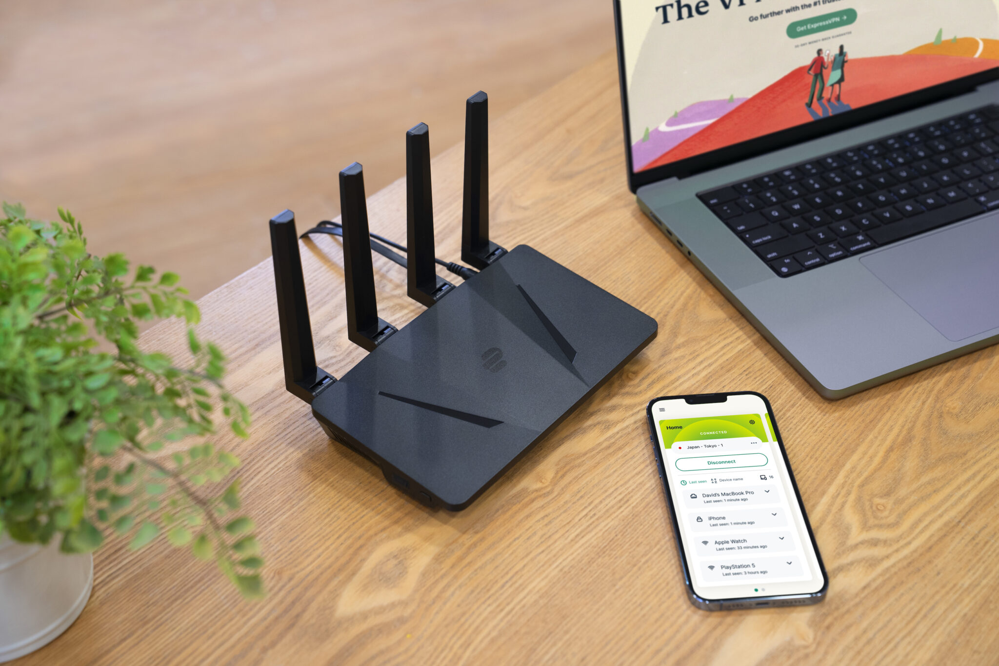 date Articulation Wolf in sheep's clothing ExpressVPN launches Aircove, a Wi-Fi 6 router with built-in VPN protection