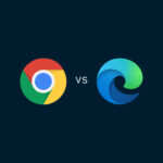 Google Chrome vs Microsoft Edge.