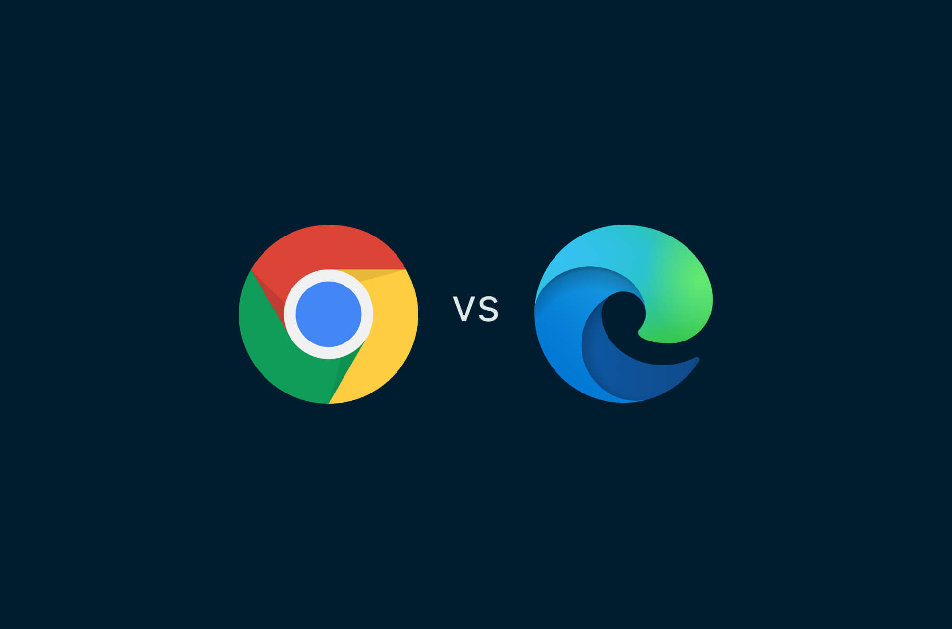 Google Chrome vs. Microsoft Edge: Which browser is best?