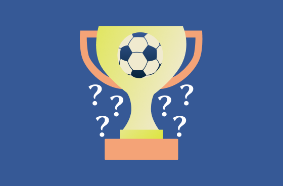 Quiz de Futebol - Perguntas e Respostas para Android e iOS