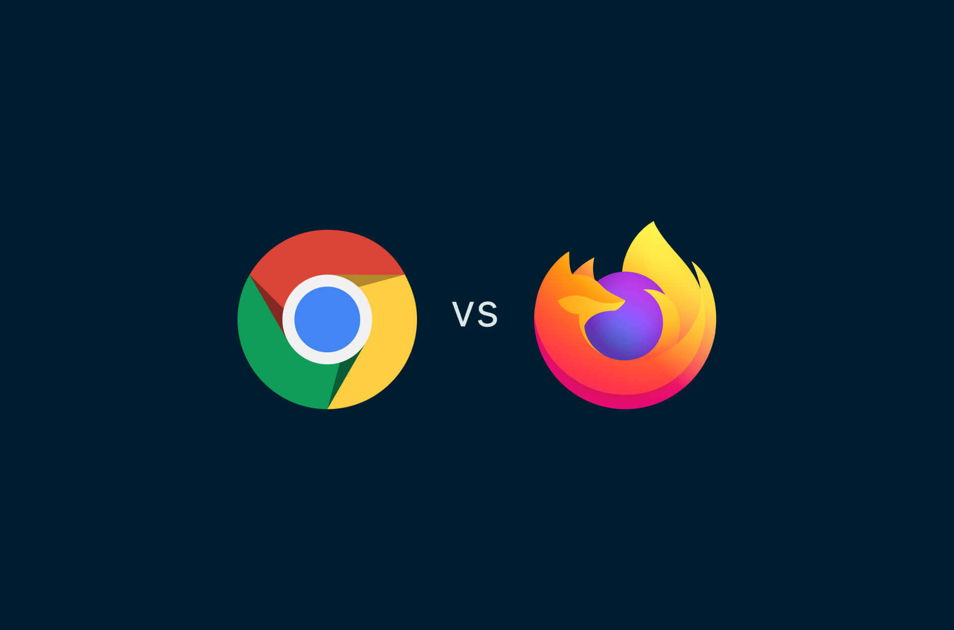 Chrome vs Firefox：より優れたブラウザは？ | ExpressVPNブログ