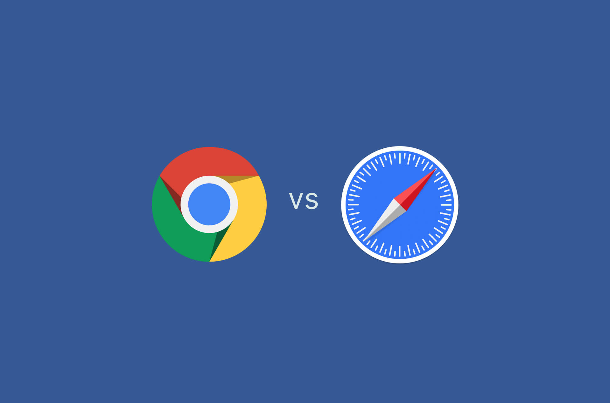 Chromium browser vs Safari