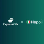 ExpressVPN launches Naples server.