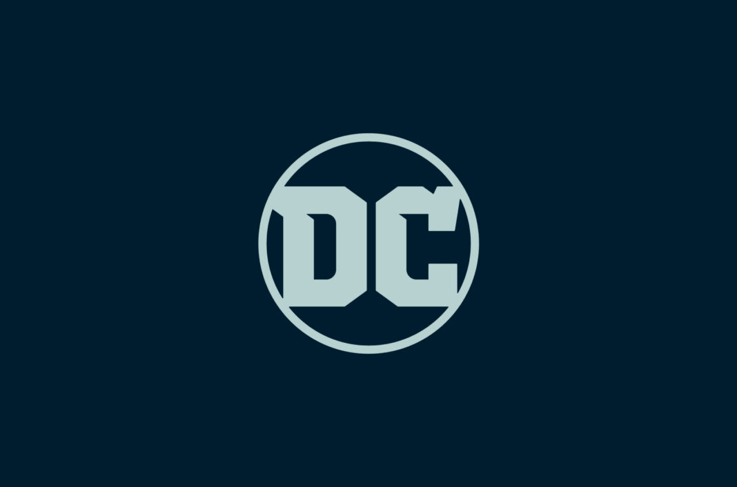 DC Studios logo.