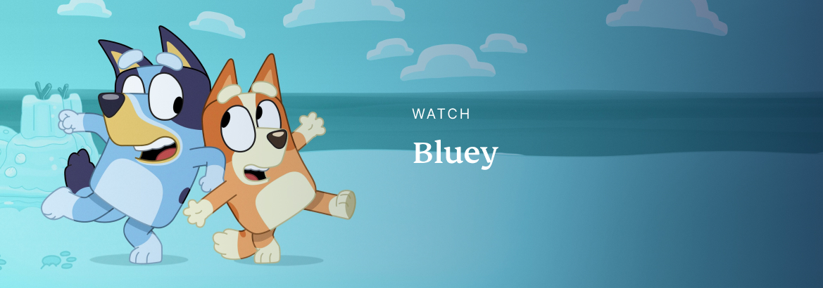 Bluey episodios completos I Colección Bluey