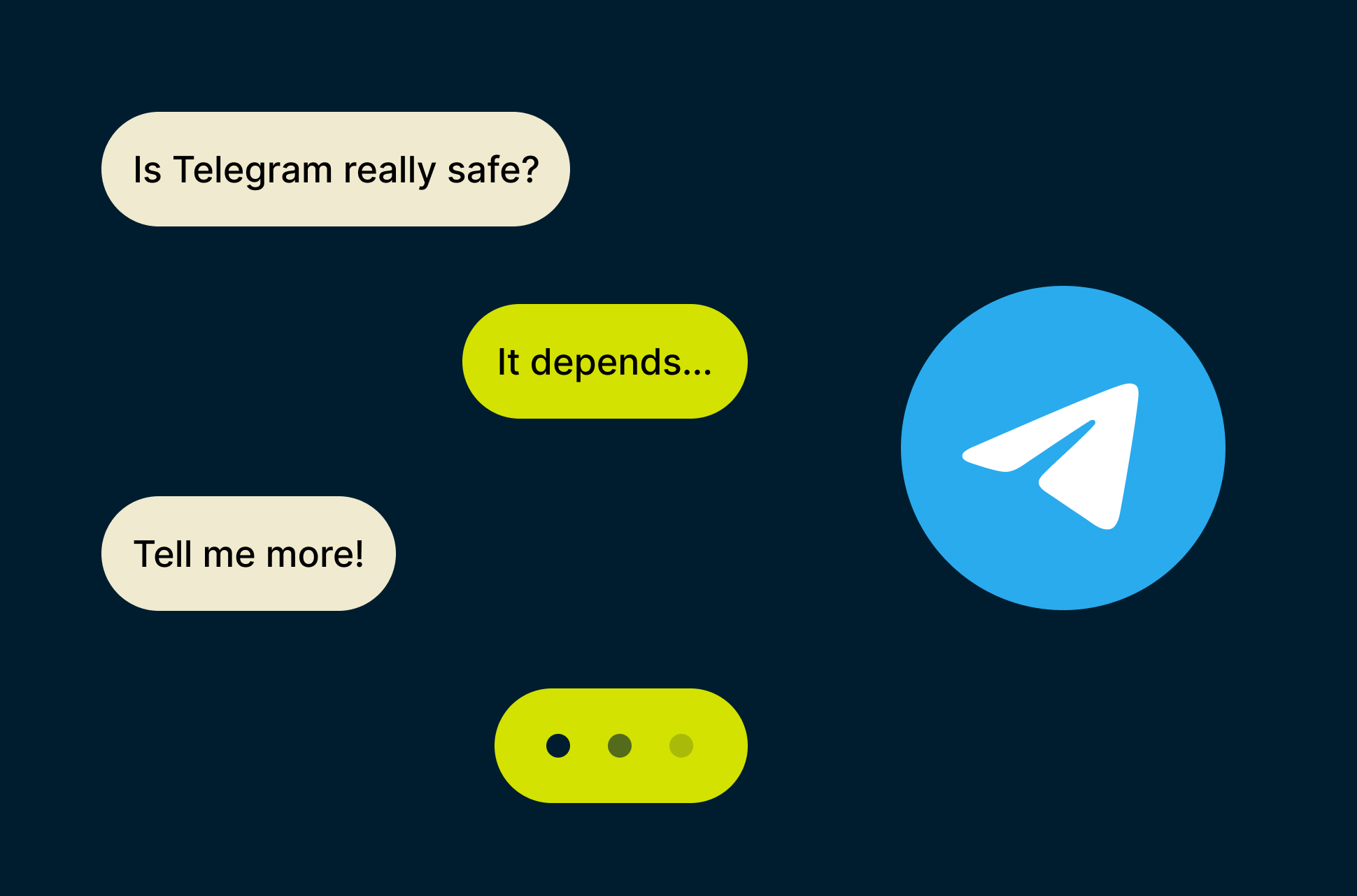 Is Telegram Safe? How to Use It Securely