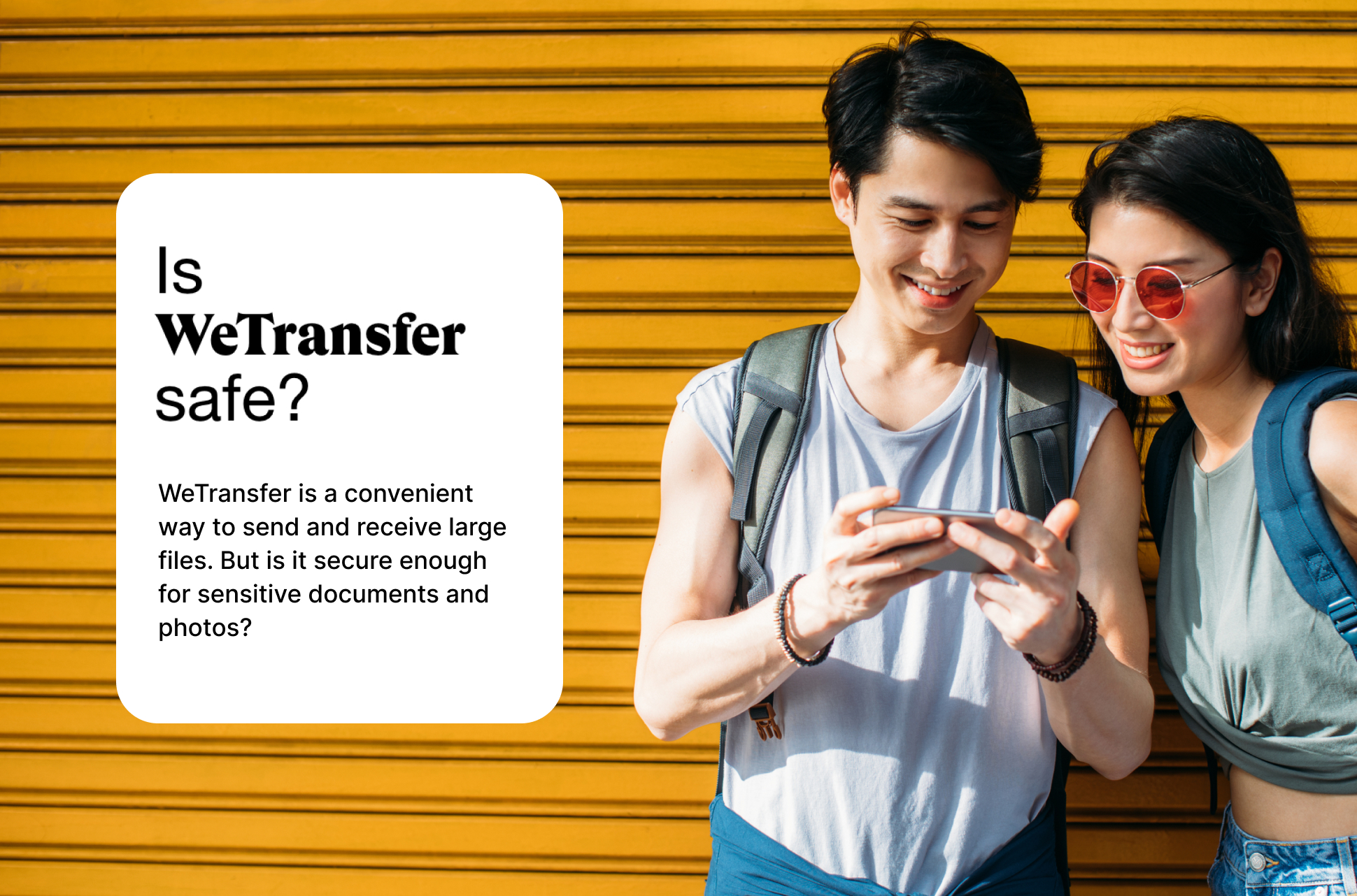 How do I send a link transfer? – WeTransfer Support