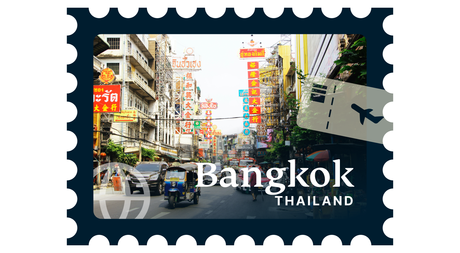 Beste landen om te wonen en werken: Bangkok, Thailand