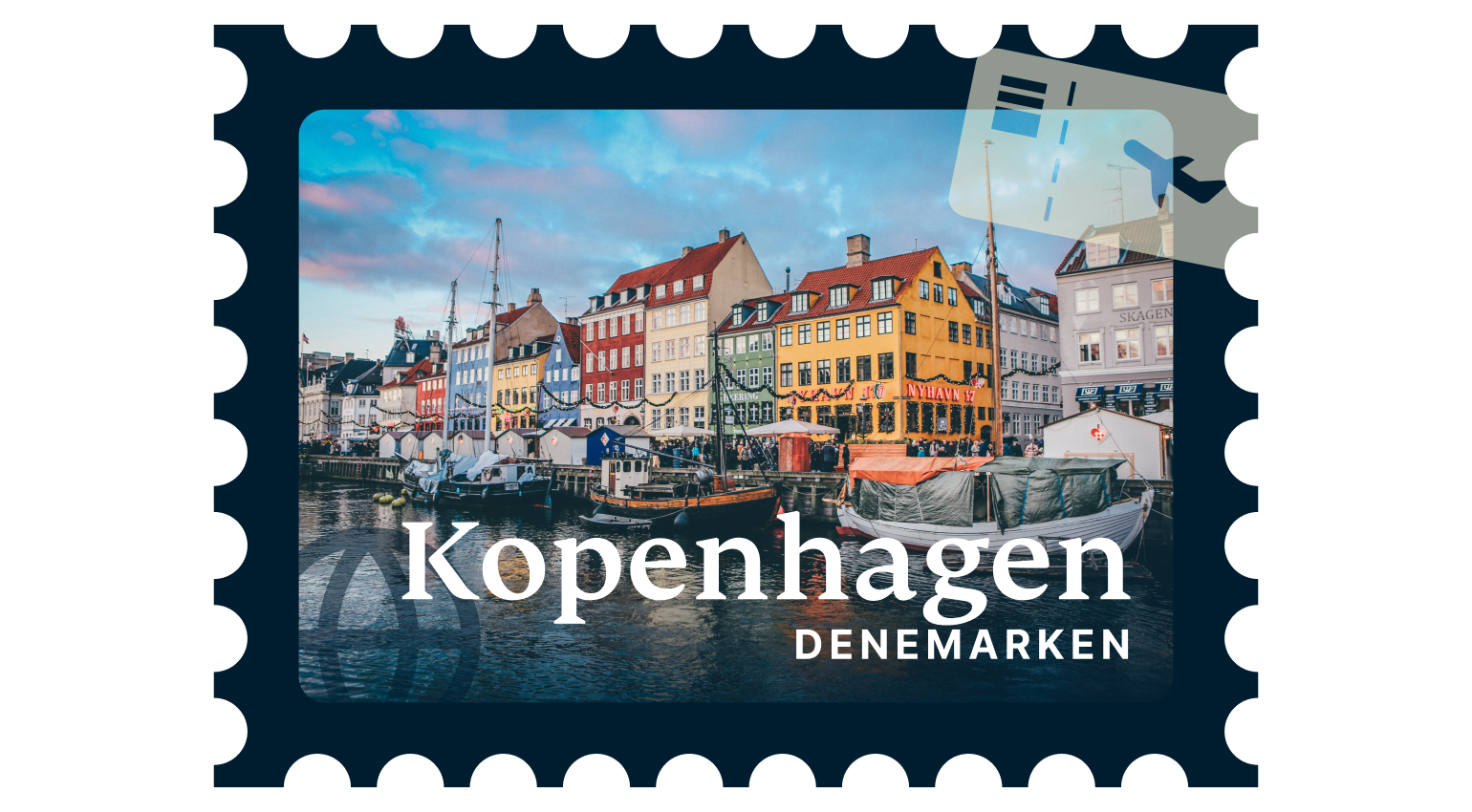 Beste landen om te wonen en werken: Kopenhagen, Denemarken