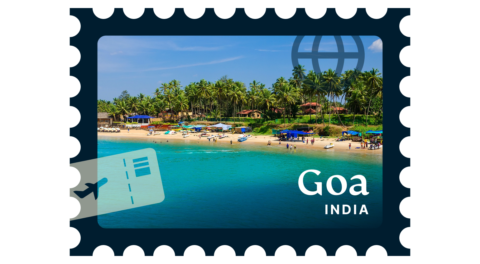 Beste landen om te wonen en werken: Goa, India