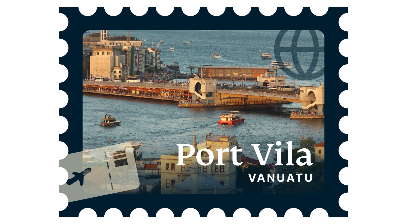 Beste landen om te wonen en werken: Port Vila, Vanuatu