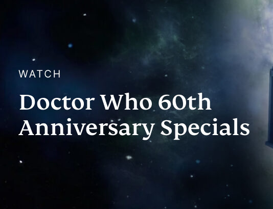 doctor who episodi speciali