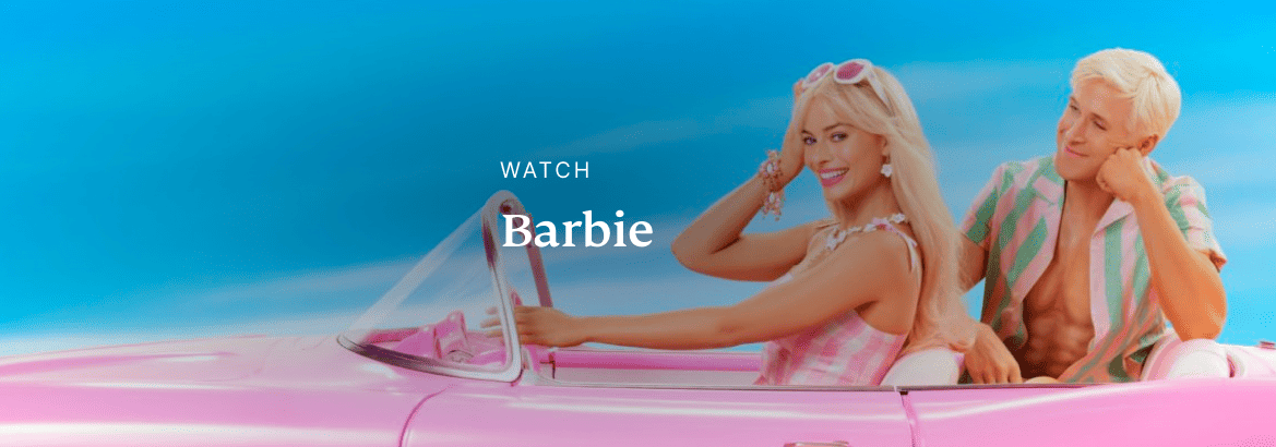 Le Voyage Dans Le Temps De Barbie
