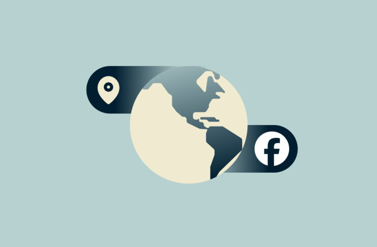 How to change location on Facebook Marketplace