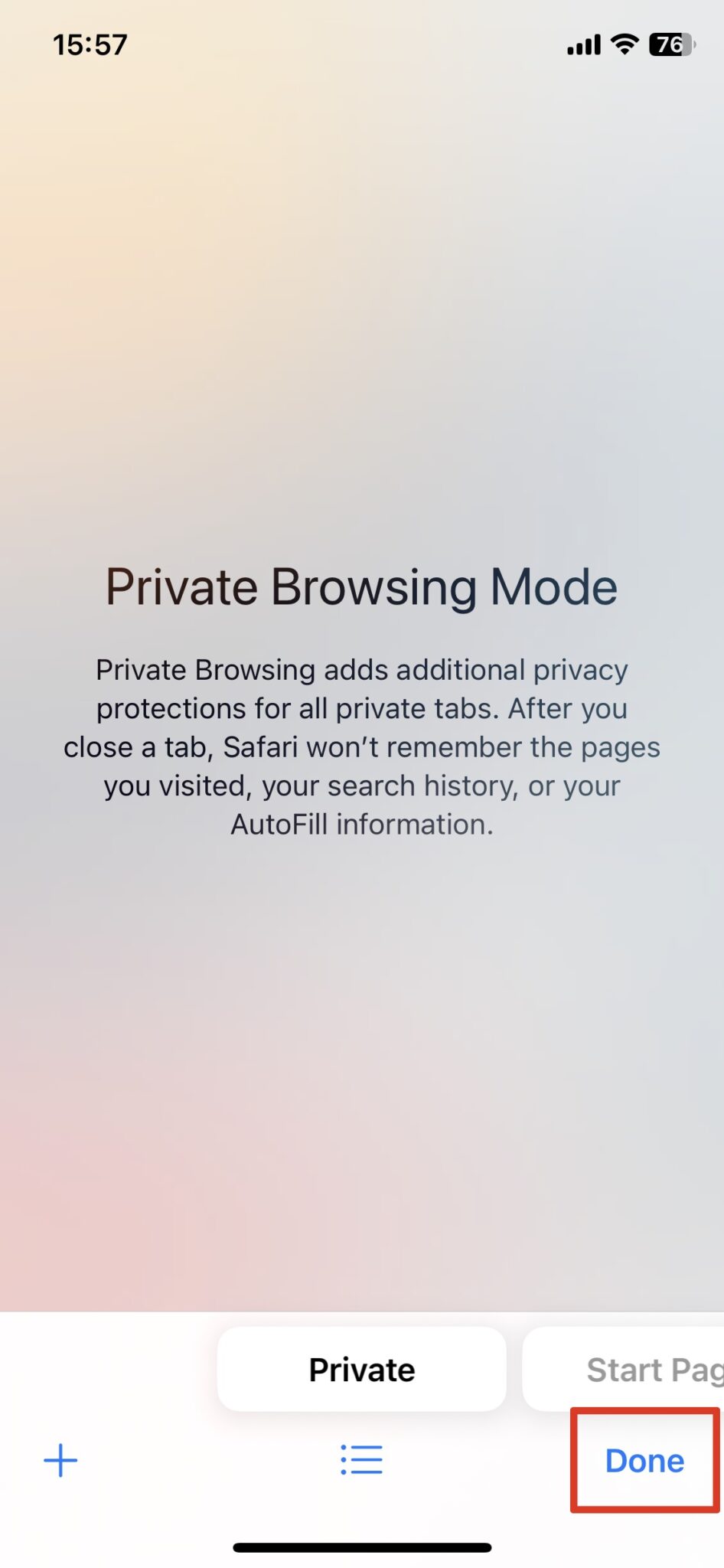 How to Turn On Private Browsing on iPhone ExpressVPN Blog