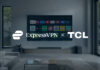 expressvpn partners with tcl