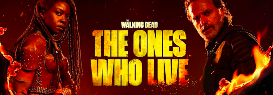 The Walking Dead: The Ones Who Live stream