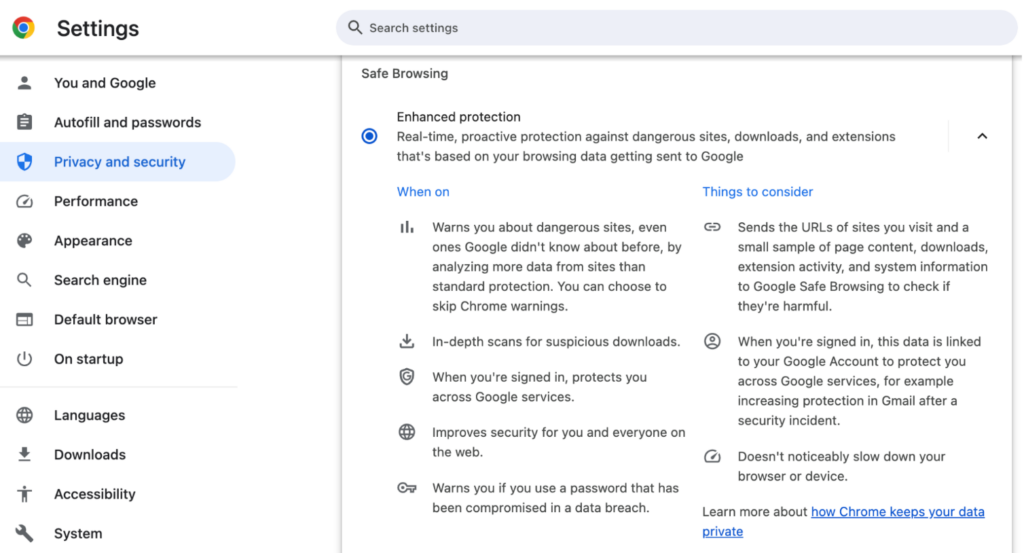 2025 Guide to Chrome Extension Safety